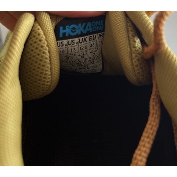 BRAND NEW Hoka One One Skyline Float X Training Shoes Men\'s Size 13 main image 5